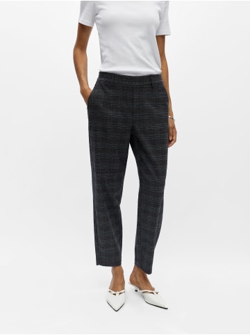 Object Hose in Dark Grey Melange 1