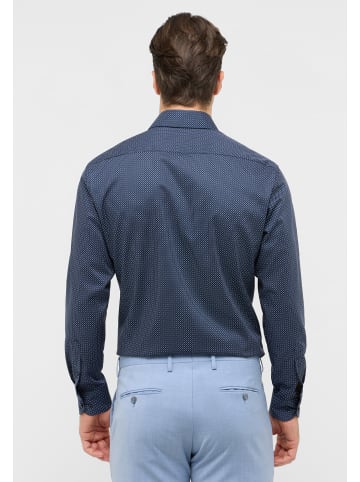 Eterna Hemd MODERN FIT in dunkelblau