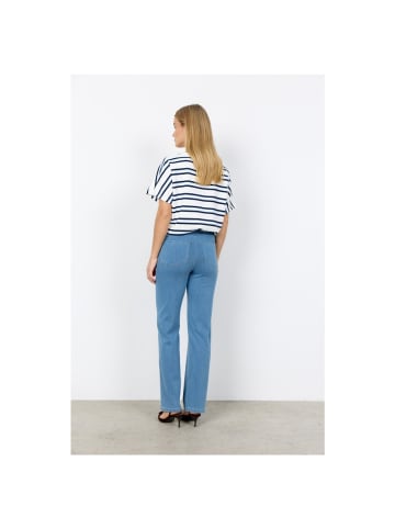 soyaconcept T-Shirt in c navy combi