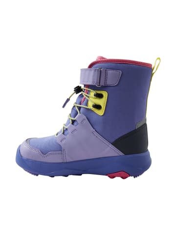 Reima ReimaTec Winterstiefel " Talves " in Breezy Violet