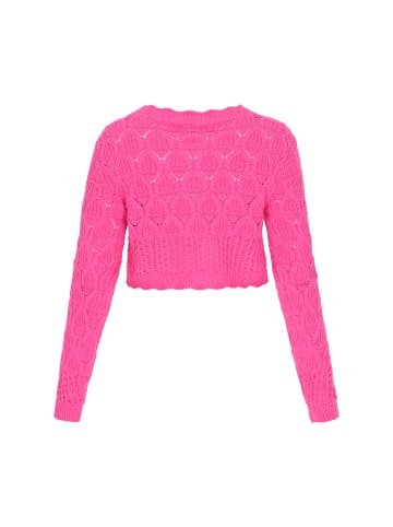IZIA Women Cardigan in pink