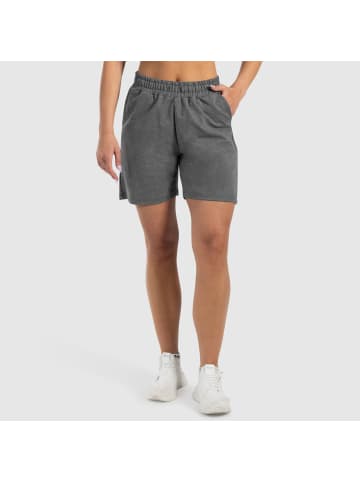 SMILODOX Shorts Nurya in Anthrazit