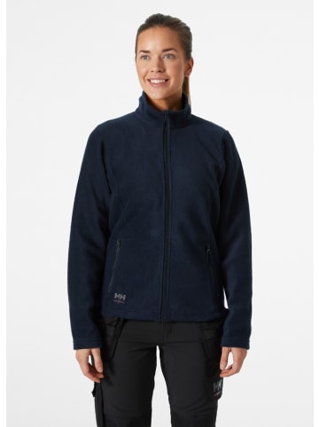 Helly Hansen Fleecejacke/Fleecepullover "Manchester 2.0 Fleece Jacket" in Blau