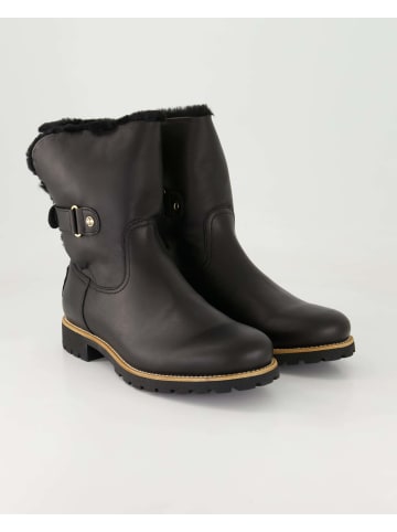 PANAMA JACK Winterstiefeletten in Schwarz