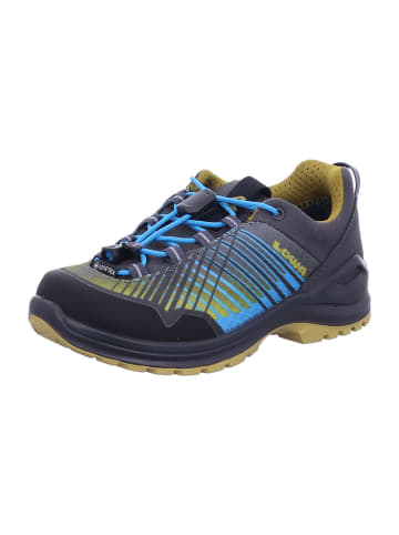 LOWA Outdoorschuh in blau