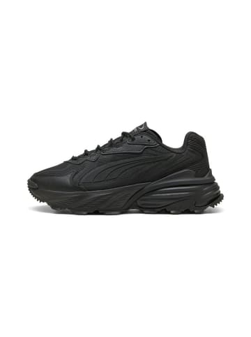 Puma Sneaker "Fade Nitro Ripstop TR" in Schwarz