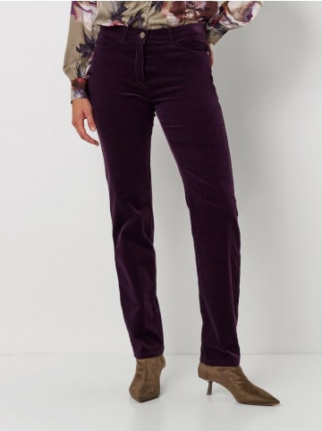 Toni Cordhose für Damen in uni