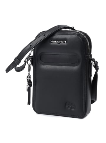 Hedgren Fika+ Cortado+ Handytasche 12.5 cm in black