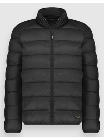 Twinlife Jacke Rasmus in Schwarz