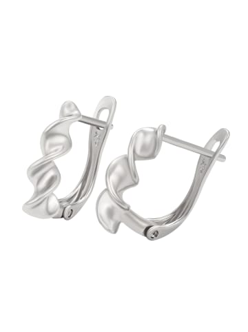 faina Earrings in Silver