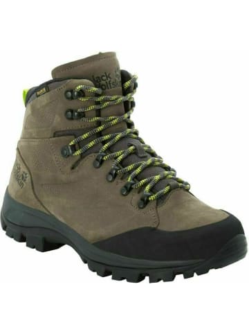 Jack Wolfskin Wanderschuhe für Damen in braun