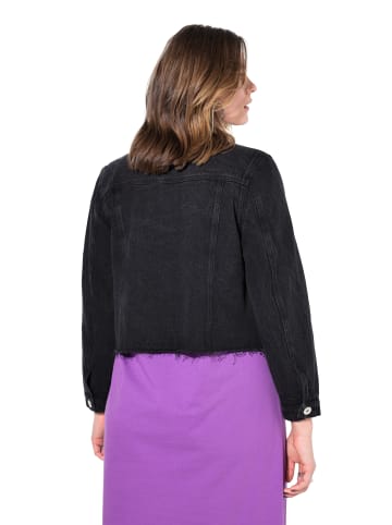 Studio Untold Jeansjacke in black