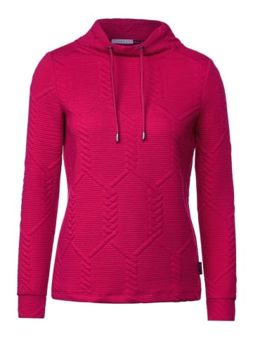 Cecil Sweatshirt in cosy coral