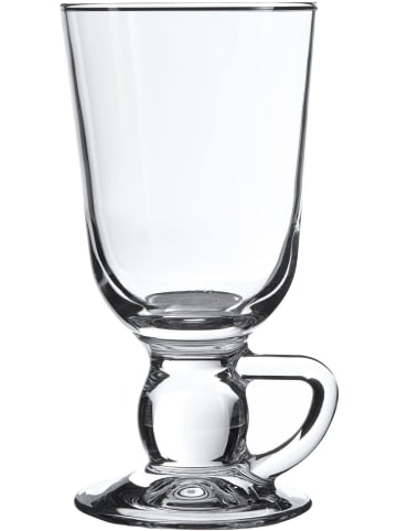 Pasabahce 4tlg. Irish Coffee-Glas 280ml in Transparent