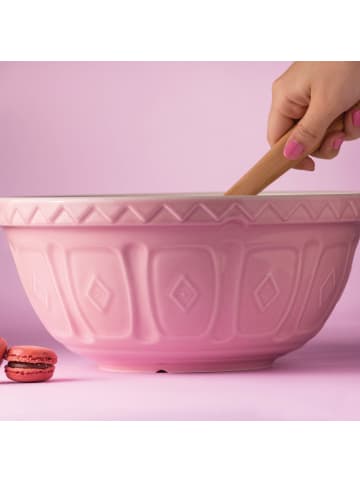 Mason Cash MASON CASH | Rührschüssel, MIXING BOWL, pink, 2,7 L