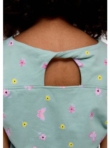 s.Oliver Kleid in 65A5_helles petrol