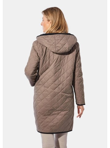 Weatherproof Since 1948 Steppjacke in schwarz / taupe