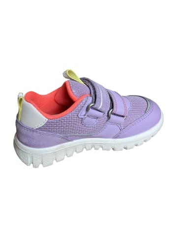 superfit Klettschuhe in Lila