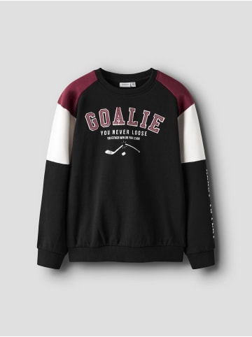 name it Sweatshirt in Black