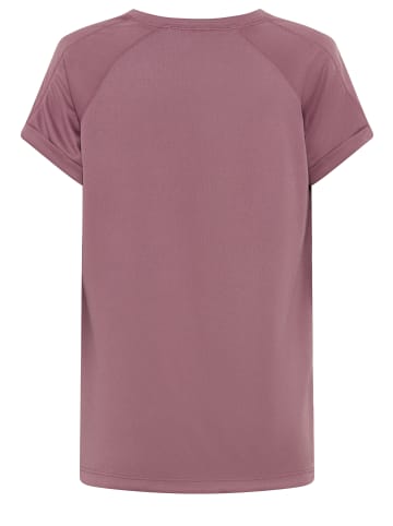 Kangaroos Funktionsshirt in rosé