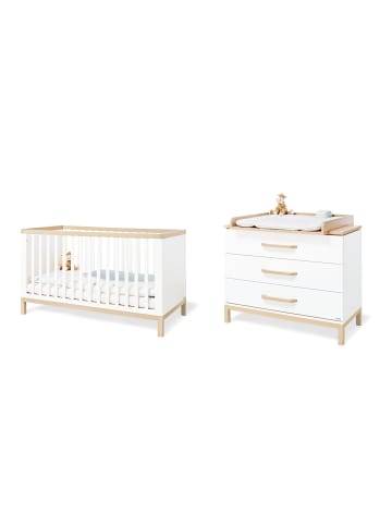 Pinolino Kinderzimmer-Set Light breit, 2-tlg.