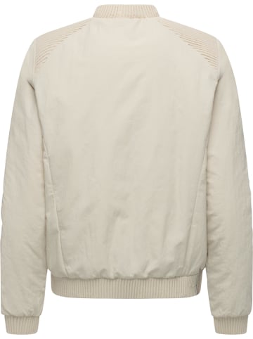 ragwear Bomberjacke Chenna Warm YOUMODO in Ecru