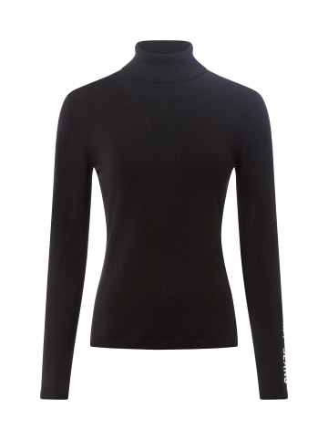 JOOP! Rollkragenpullover Kaisha in schwarz - 0001