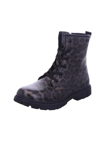 Tom Tailor Schnürboots Mit Tex-Membran in braun