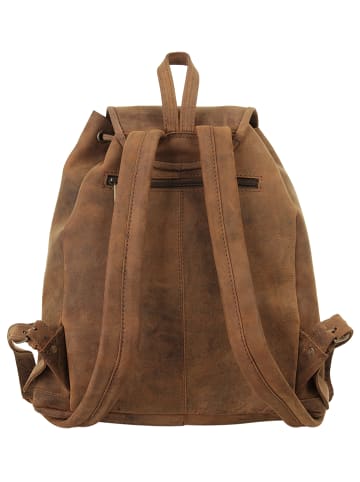 Harold's Rucksack ANTIC in cognac