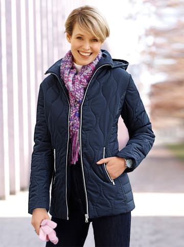 WITT WEIDEN Jacke in marine