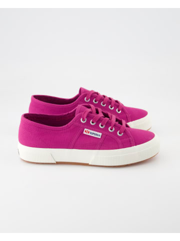 Superga Sneaker low in Lila