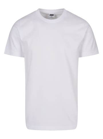 Urban Classics T-Shirts in white