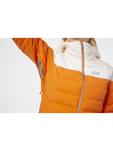 Helly Hansen W IMPERIAL PUFFY JACKET in Orange