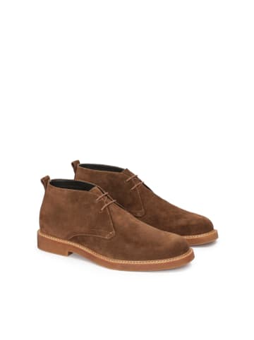 Kazar Chelsea Boots in Braun