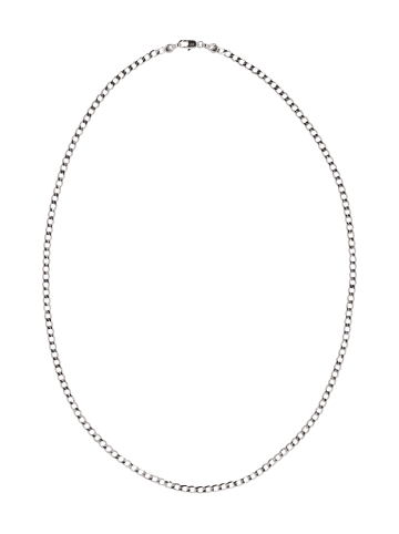 NAEMI Women Necklace in Silver