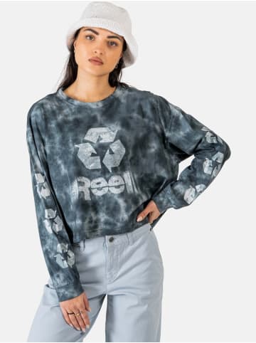 Reell Longsleeve "Women Akina Longsleeve" in Schwarz