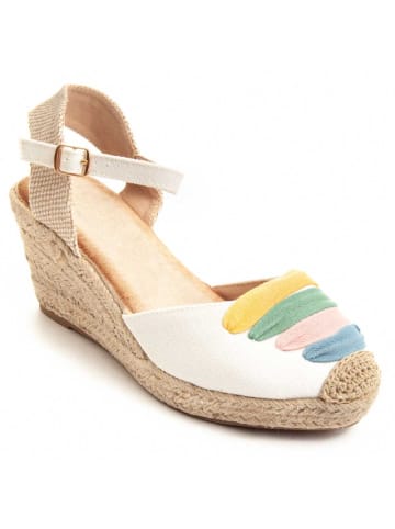 Montevita Sandaletten Isa2 in Weiß