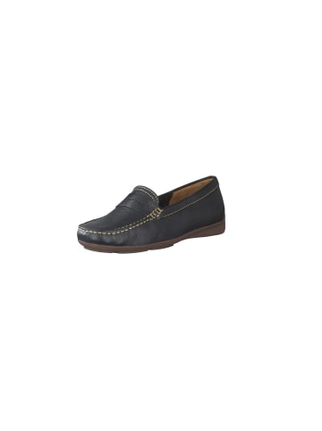 Wirth Slipper für Damen in schwarz in schwarz