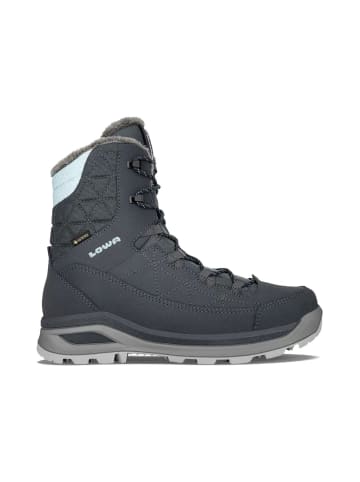LOWA SHOES "Ottawa GTX" in stahlblau/eisblau