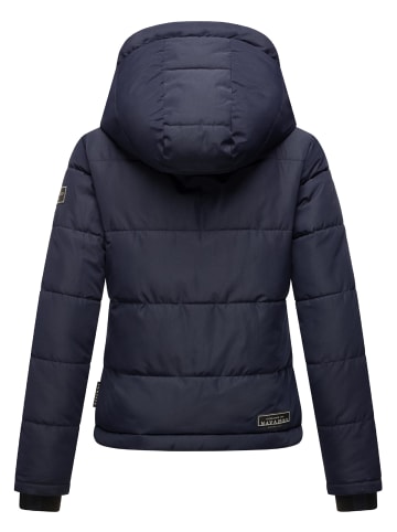 Navahoo Steppjacke Mit Liebe XIV in Navy