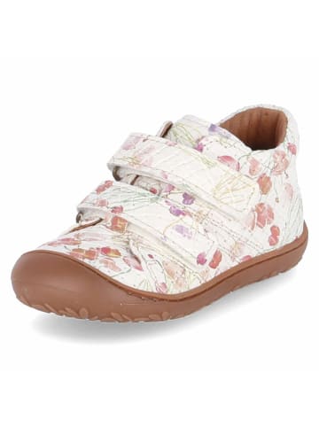bisgaard Klettschuhe HALE V in weiß