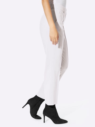Heine 7/8-Hose in ecru
