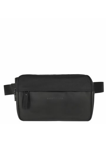 JOOP! Jeans Atessa Lino - Umhängetasche 26 cm (black) in schwarz