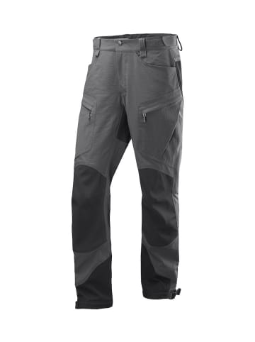 Haglöfs Wanderhose Rugged Mountain Pant in Magnetite/True Black