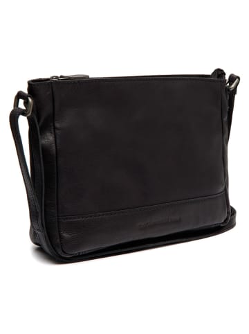 The Chesterfield Brand Weimar Umhängetasche Leder 24 cm in black