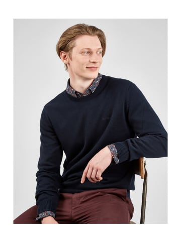 Ben Sherman Jersey in Marine