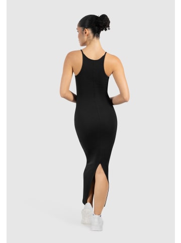 SMILODOX Maxi Dress Aveline in Schwarz