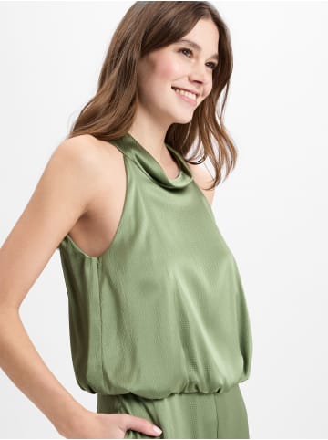 Vera Mont Jumpsuit in oliv - 0003