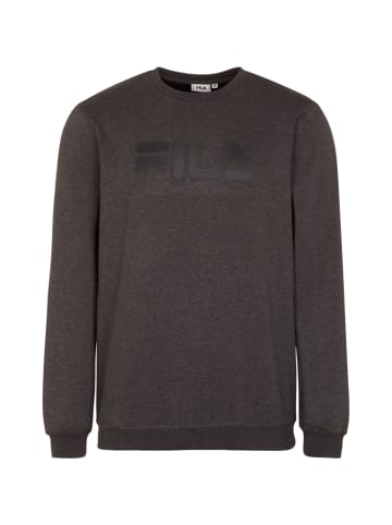 Fila Sweatshirt in Dunkelgrau