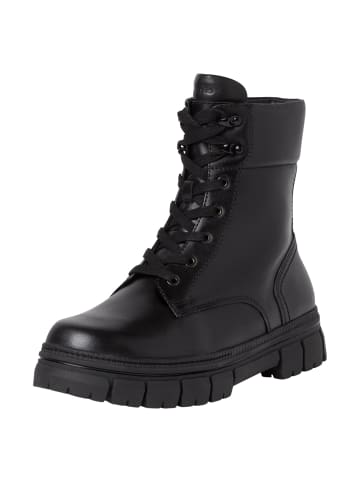 Tamaris COMFORT Stiefelette in BLACK NAPPA